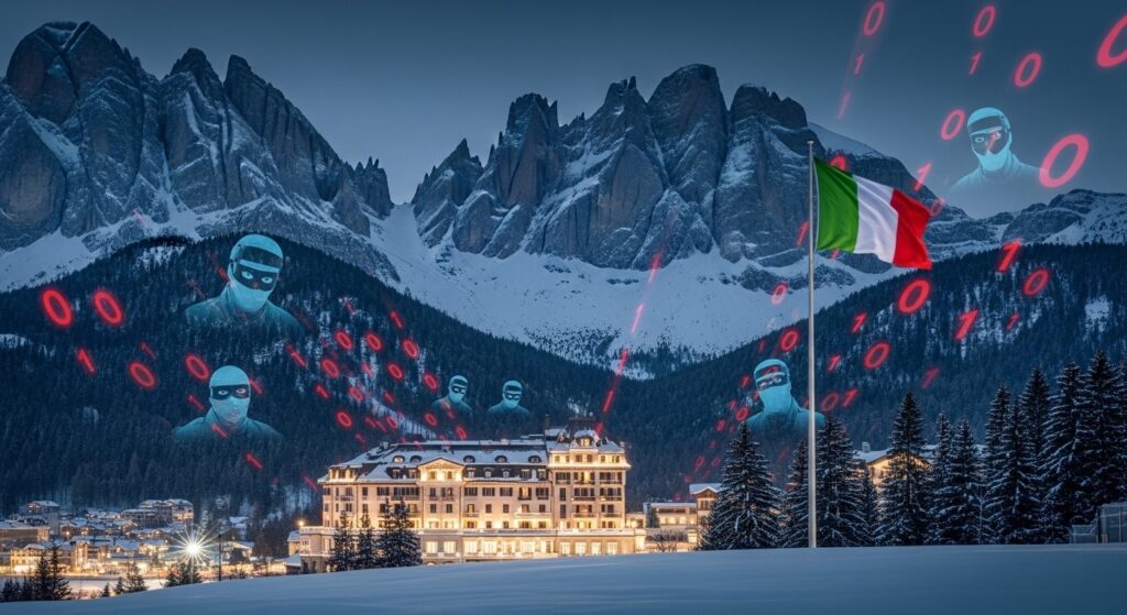 JO 2026 : Italie Déjoue Cyberattaques Russes