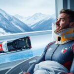 JO 2026 : Jakob Mandlbauer Toujours Hospitalisé Après Son Crash