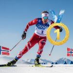 JO 2026 : Johannes Klaebo Égale le Record de 8 Ors Historiques