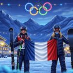 JO 2026 : Joie et Regrets des Porte-Drapeaux Français Clément Noël et Chloé Trespeuch