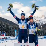 JO 2026 : Julia Simon Or, Lou Jeanmonnot Argent en Biathlon