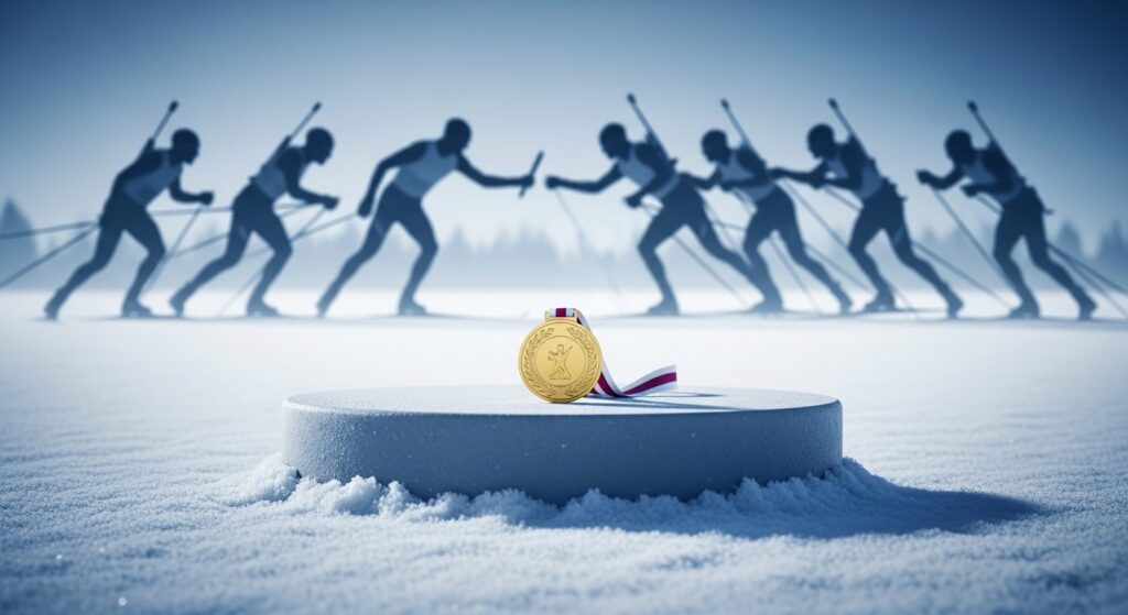 JO 2026 : Justine Braisaz-Bouchet Écartée du Relais Féminin