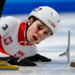 JO 2026 : Kamila Sellier Blessée Au Visage Par Un Patin