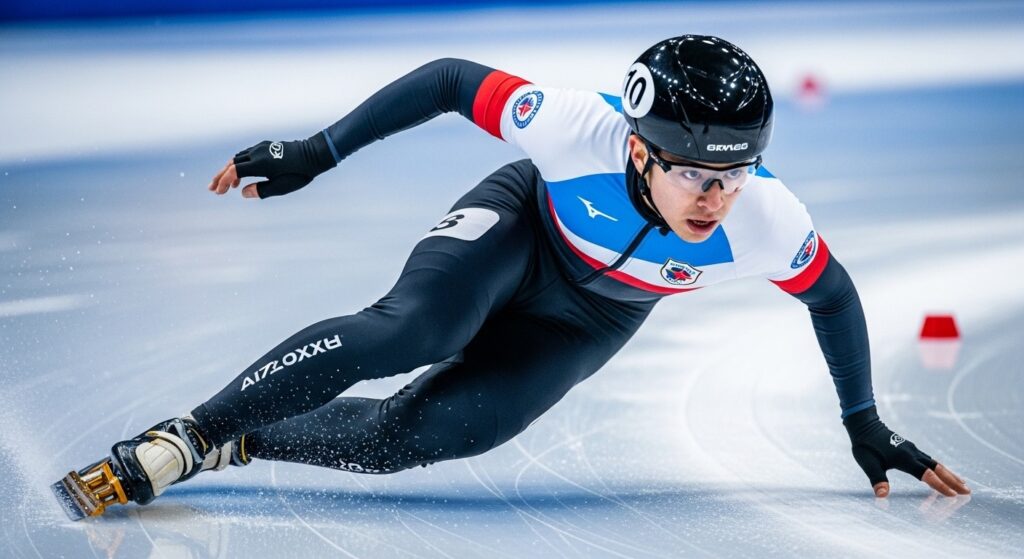 JO 2026 : Kamila Sellier Échappe au Pire Après Terrible Blessure