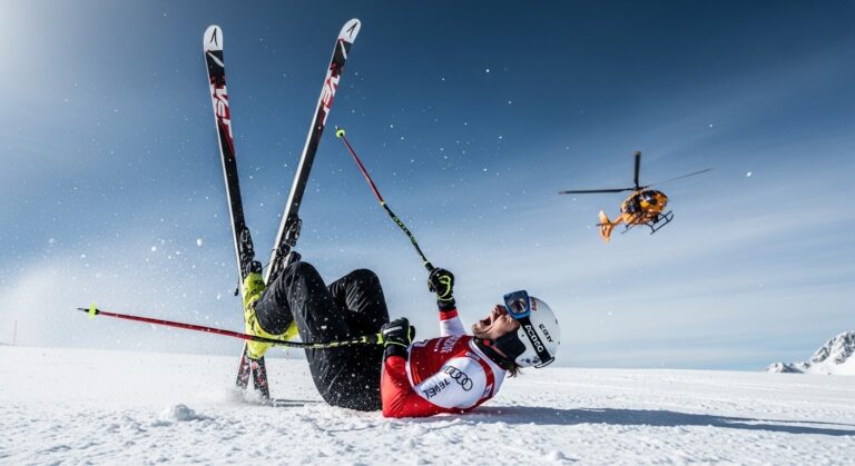 JO 2026 : La Chute Dramatique de Lindsey Vonn en Descente