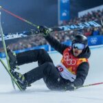 JO 2026 : La Chute Effrayante de Cassie Sharpe en Halfpipe