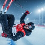 JO 2026 : La Chute Spectaculaire de Nick Goepper en Halfpipe