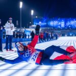 JO 2026 : La Fausse Chute Hilarante de Jules Lapierre à la Cérémonie