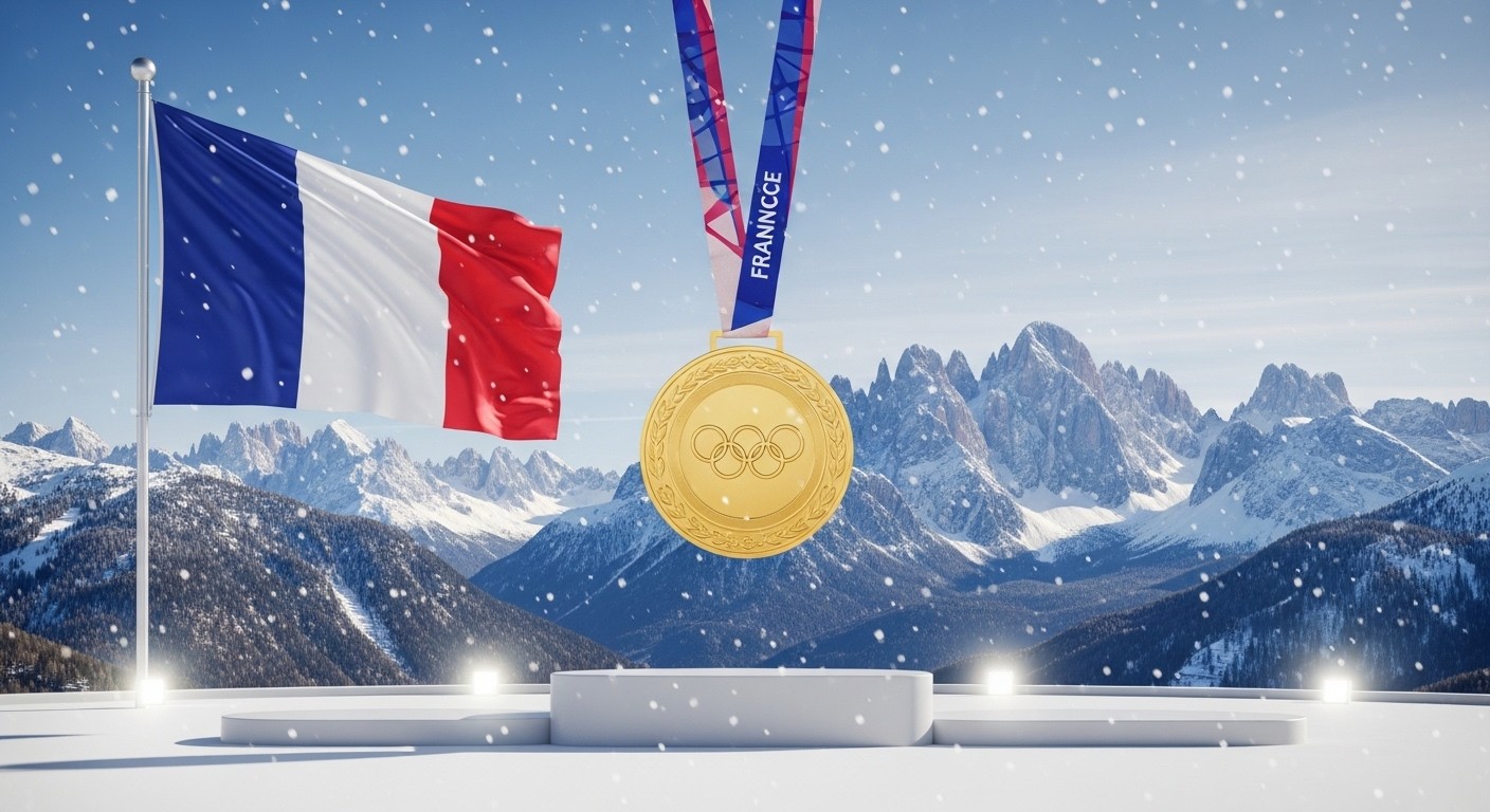 Découvrez comment la France talonne les États-Unis à la 4e place du classement des médailles aux JO d'hiver 2026 Milan-Cortina, grâce à l'or historique des biathlètes françaises en relais. Succès et suspense !