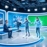 JO 2026 : La Téléportation Révolutionne le Plateau TV