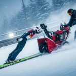 JO 2026 : L'Américain Heurte une Souffleuse à Neige Avant Son Saut