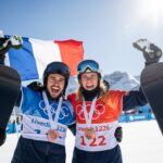 JO 2026 : Le Bronze de Casta et Bozzolo Sauve le Snowboardcross Français