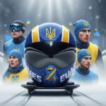 JO 2026 : Le Casque Hommage de l&rsquo;Ukrainien Disqualifié Fait Débat