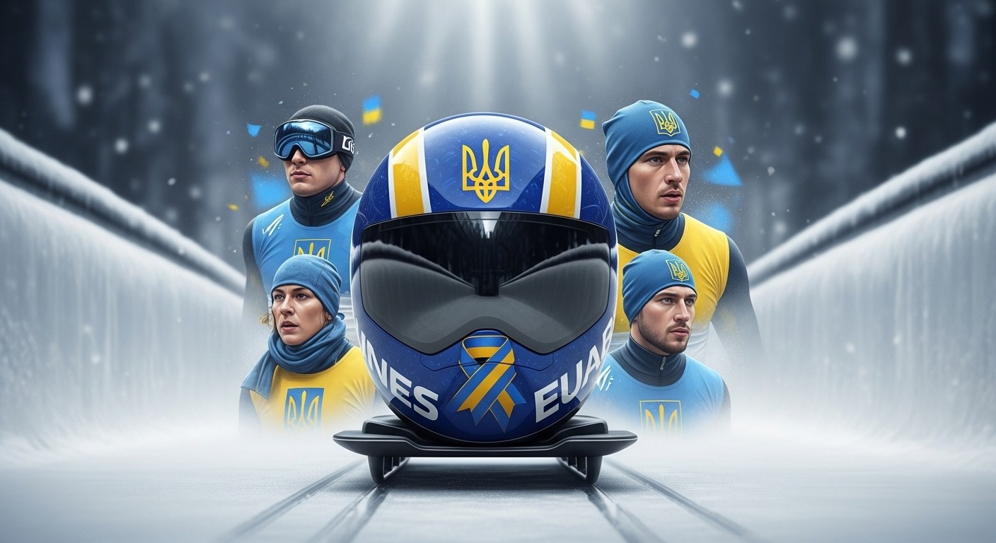 Découvrez l'histoire poignante de Vladyslav Heraskevych, disqualifié aux JO d'hiver 2026 pour son casque rendant hommage aux victimes ukrainiennes de la guerre. Appel au TAS, réactions vives et enjeux de la neutralité olympique.