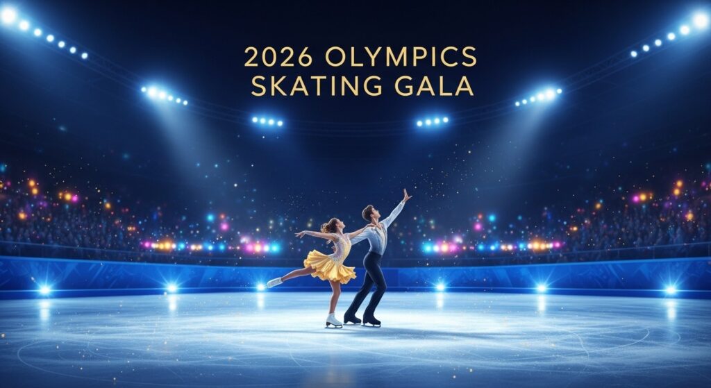 JO 2026 : Le Gala Magique du Patinage avec Fournier Beaudry et Cizeron