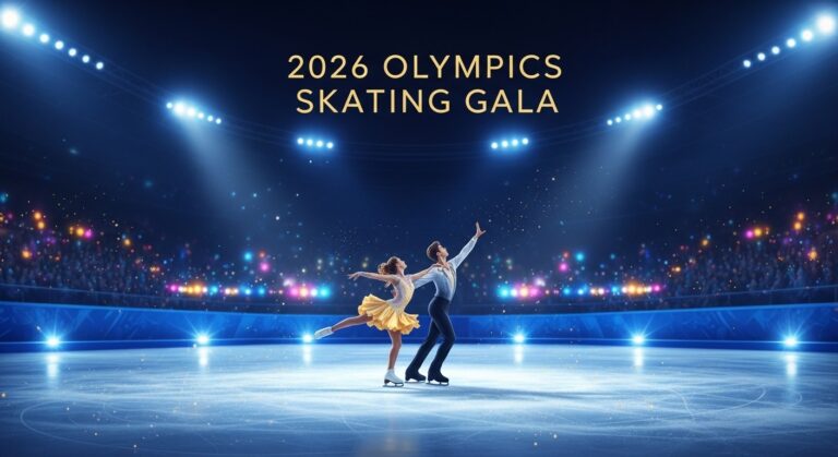 JO 2026 : Le Gala Magique du Patinage avec Fournier Beaudry et Cizeron
