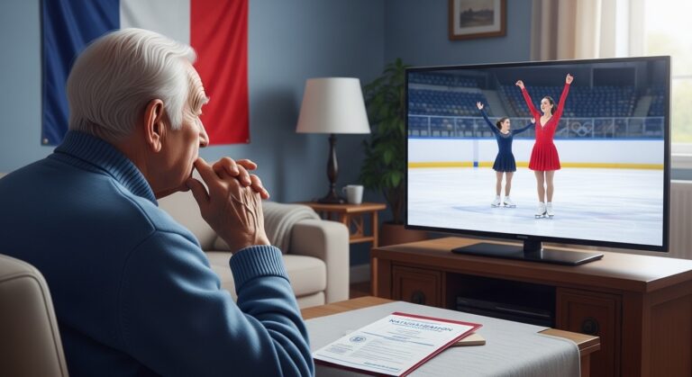 JO 2026 : Le Grand-Père de la Championne Olympique Veut Devenir Français