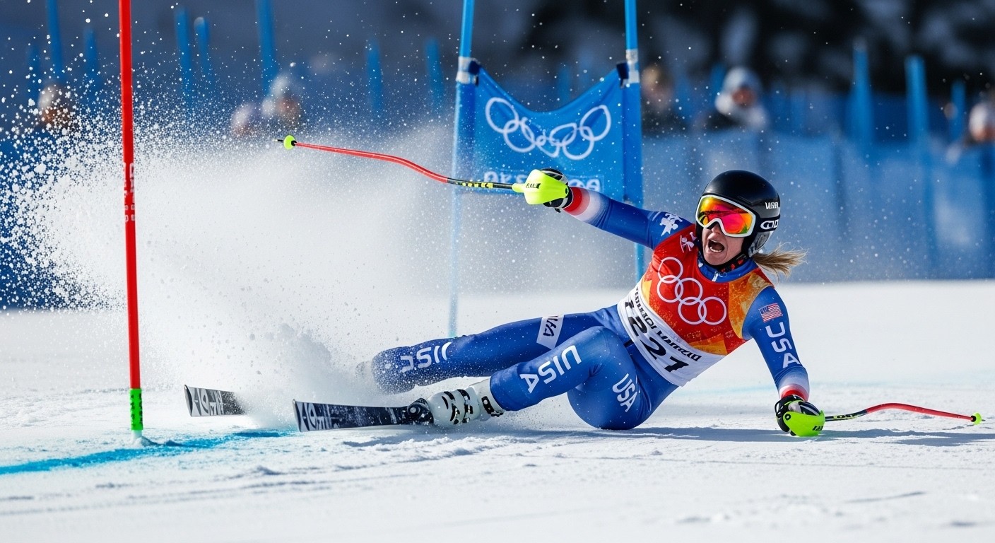 Découvrez pourquoi le père de Lindsey Vonn insiste pour qu’elle arrête le ski après sa grave chute aux JO 2026. À 41 ans, une fracture lourde marque-t-elle vraiment la fin ?