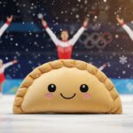 JO 2026 : Le Pierogi Polonais Vole la Vedette aux Mascottes Officielles