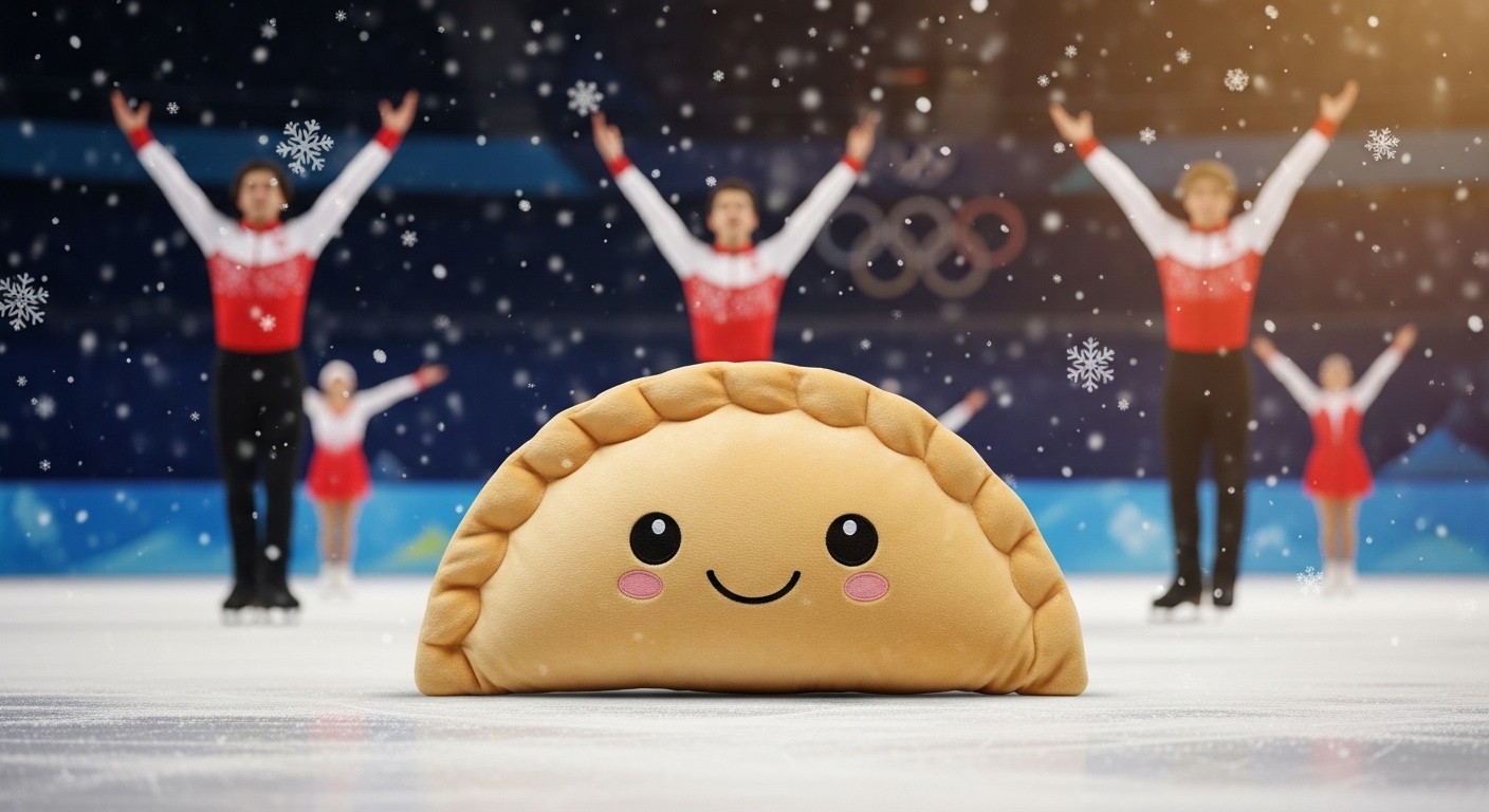 Découvrez comment un simple coussin en forme de pierogi porté par les patineurs polonais éclipse Tina et Milo aux JO d'hiver 2026 de Milan-Cortina, devenant la star virale des réseaux sociaux.