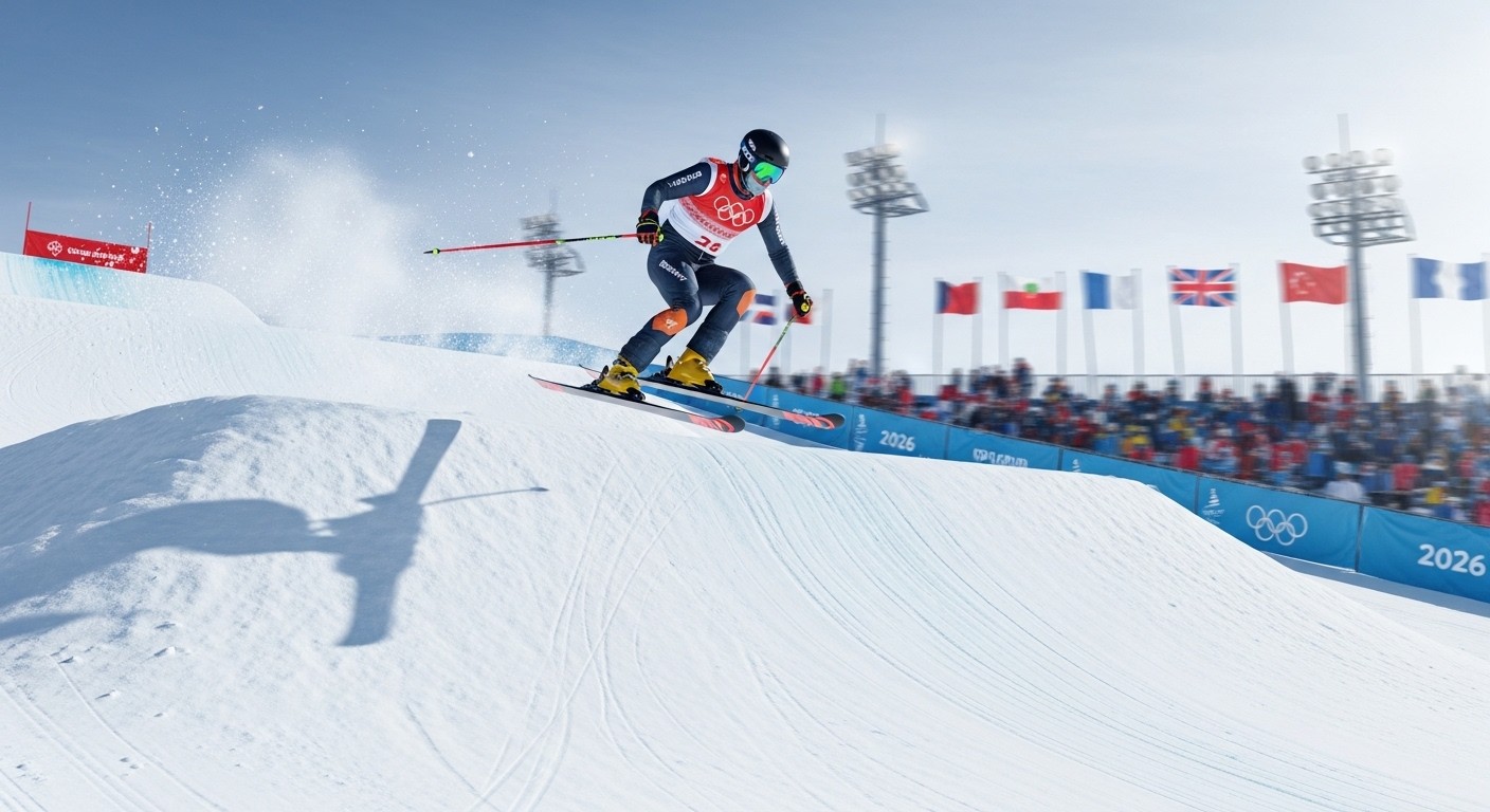 Découvrez tout sur le skicross aux JO 2026 de Milan-Cortina : règles, parcours spectaculaire, horaires des finales et chances de médailles pour l’équipe de France. Un sport explosif à ne pas manquer !