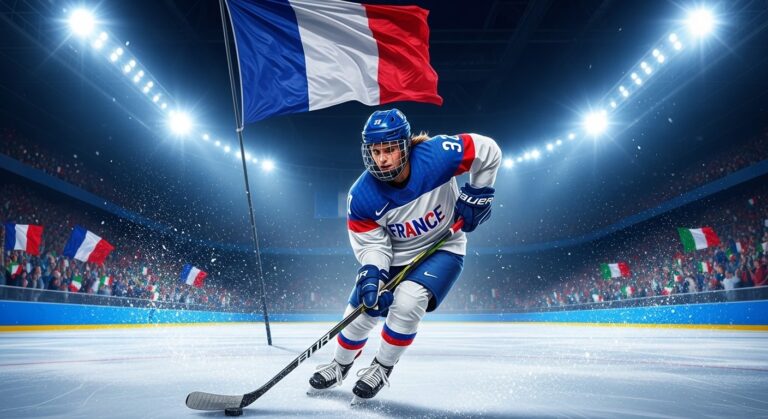 JO 2026 : Les Bleues du Hockey Font Leur Entrée Historique