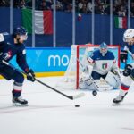JO 2026 : Les Bleues du Hockey Sur Glace Battues 4-1 par l&rsquo;Italie