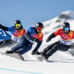 JO 2026 : Les Bleues du Snowboardcross Chassent l&rsquo;Or en Meute