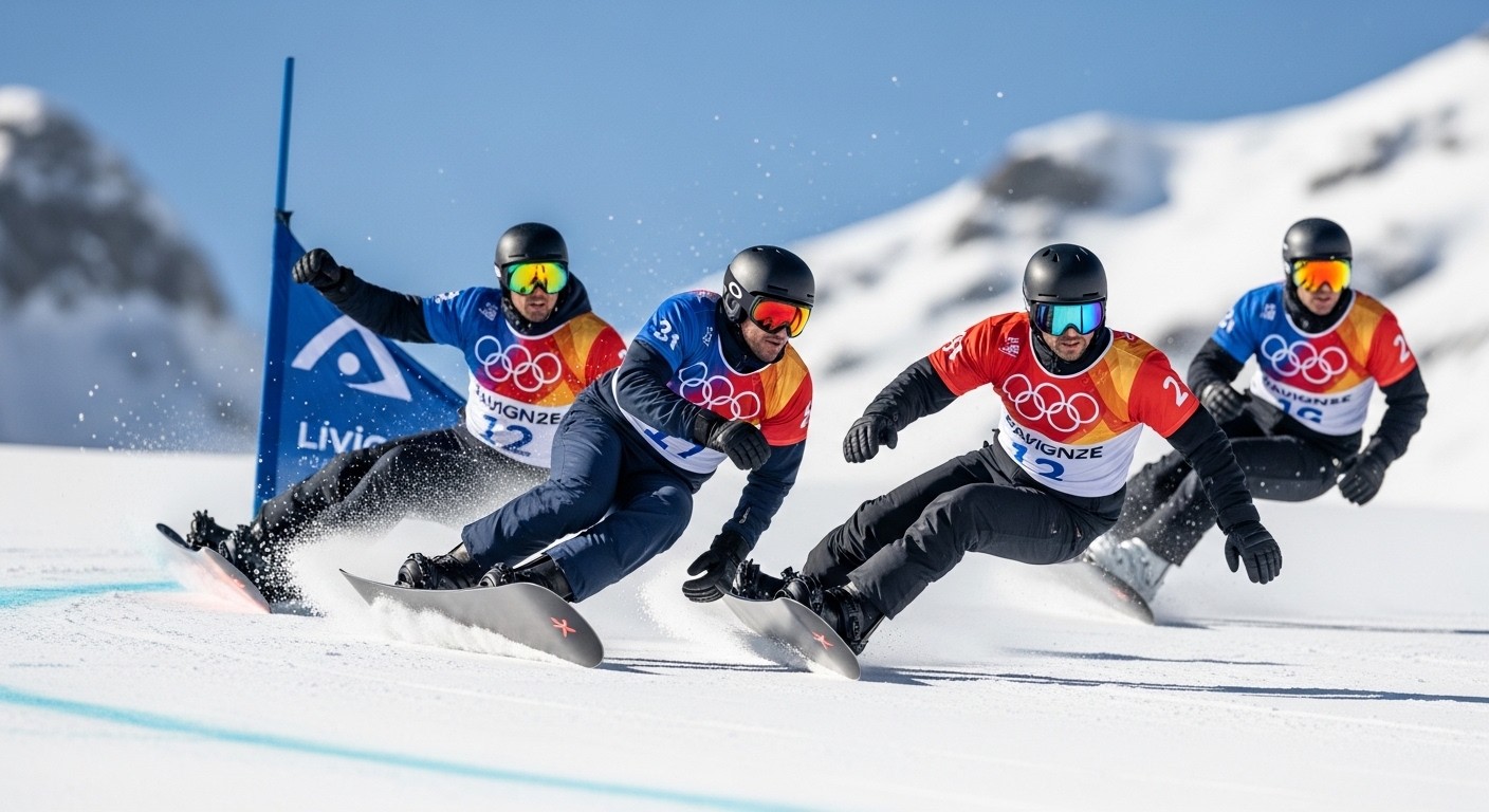 Découvrez la force collective des Françaises en snowboardcross aux JO 2026 : rivalité saine entre générations, émulation quotidienne et ambitions de podium partagées.
