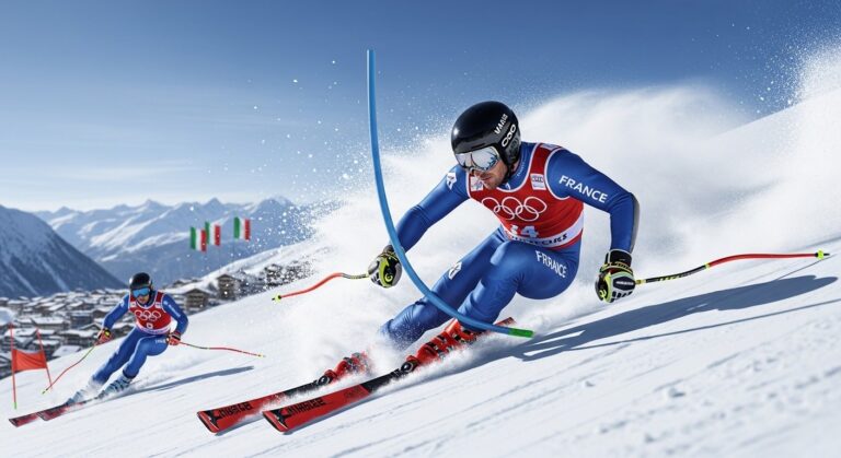 JO 2026 : Les Bleus en chasse d’une médaille en combiné par équipes