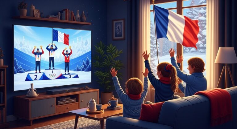 JO 2026 : Les Français Accros aux Jeux d&rsquo;Hiver