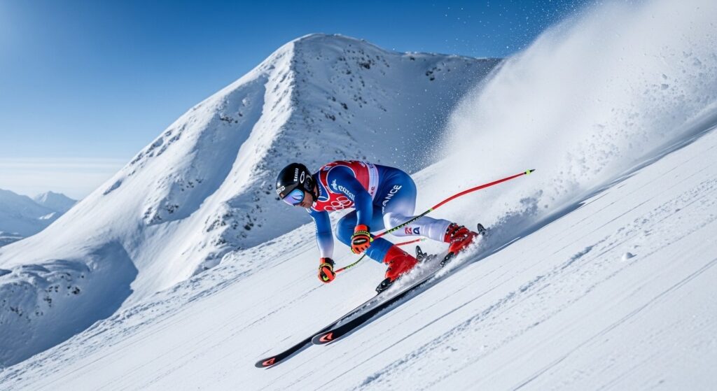 JO 2026 : Les Français prêts à surprendre en descente ?