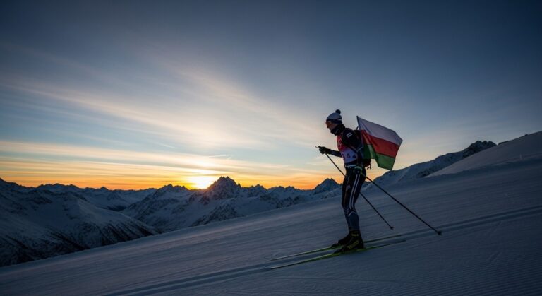 JO 2026 : Les Pays à un Seul Athlète à Milan-Cortina