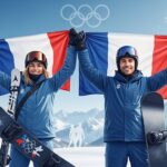 JO 2026 : Les Porte-Drapeaux Français Désignés pour Milan-Cortina