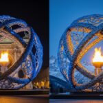 JO 2026 : Les Vasques Olympiques Inspirées de Léonard de Vinci