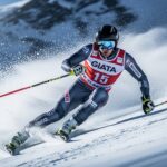 JO 2026 : Les vitesses folles des skieurs alpins en descente