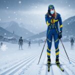 JO 2026 : L'Étrange Virus Qui Décime l'Équipe Suédoise de Ski de Fond