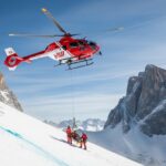 JO 2026 : L&rsquo;Évacuation Héroïque de Lindsey Vonn en Hélicoptère