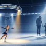 JO 2026 : L&rsquo;Hommage Émouvant de Maxim Naumov à Ses Parents Disparus