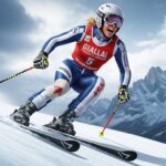 JO 2026 : Lindsey Vonn Défend Son Choix Malgré les Critiques
