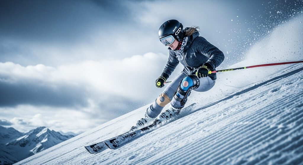 JO 2026 : Lindsey Vonn Défie l’Impossible Après Rupture du LCA