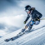 JO 2026 : Lindsey Vonn Défie l’Impossible Après Rupture du LCA