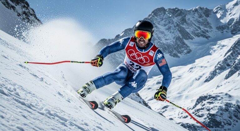 JO 2026 : Lindsey Vonn défie l’impossible en descente femmes