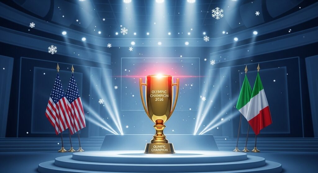 JO 2026 : Lindsey Vonn Défie l&rsquo;Impossible en Descente Femmes