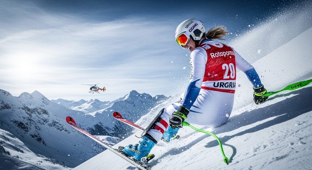 JO 2026 : Lindsey Vonn Quitte l’Hôpital Après Sa Grave Chute
