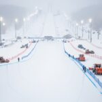 JO 2026 Livigno : Neige Abondante et Reports Massifs