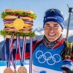 JO 2026 : Lou Jeanmonnot et Son Sandwich de Médailles Magique