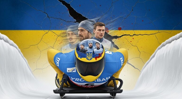 JO 2026 : L’Ukrainien Heraskevych Prêt à Aller en Justice Après Disqualification