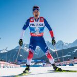 JO 2026 : Mathis Desloges en Argent, Première Médaille Française