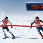 JO 2026 : Médaille d&rsquo;Argent Partagée en Géant